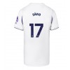 Tottenham Hotspur Savio #17 Hjemmedrakt 2026-27 Kortermet